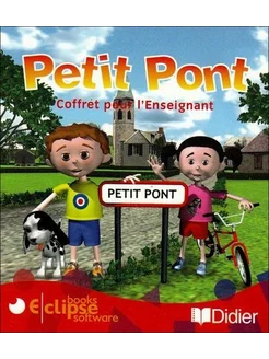 Petit Pont 1 CDROM Classe #ост. не издается#