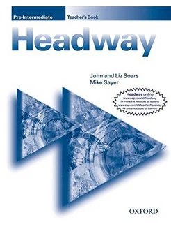 HEADWAY PRE-INT NEW TB