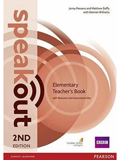 Speakout 2Ed Elem TB+Resource&Assessment Disc