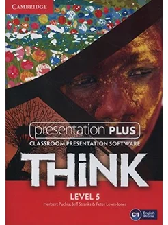 Think British English 5 Presentation Plus DVD-ROM