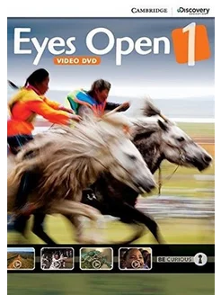 Eyes Open 1 Video DVD