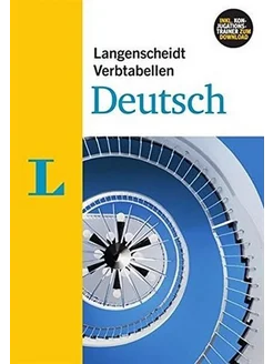 Verbtabellen Deutsch