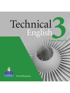 Technical English 3 CB CD лцн