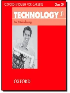 OXF ENG FOR CAREERS TECHNOLOGY 1 CL CD