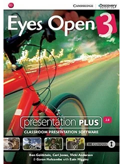 Eyes Open 3 Pres Plus DVD-ROM