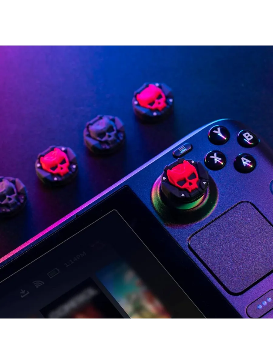 Накладки на стики для Steam Deck, Deck OLED, ROG Ally