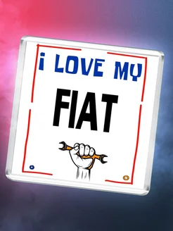 I love my Fiat