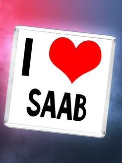 I love Saab