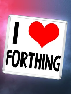 I love Forthing