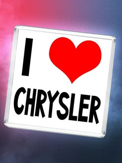 I love Chrysler