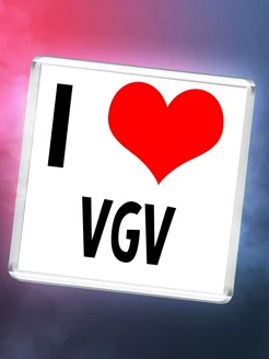 I love VGV