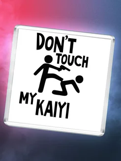 Don't touch my Kaiyi