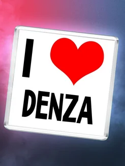 I love Denza