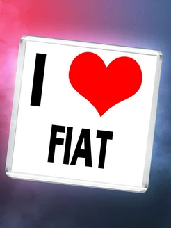 I love Fiat