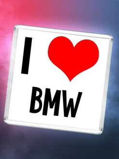 I love Bmw