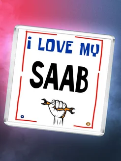 I love my Saab