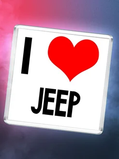 I love Jeep