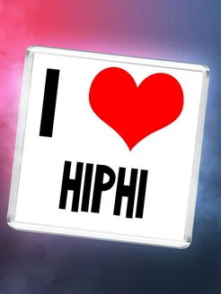 I love hiphi