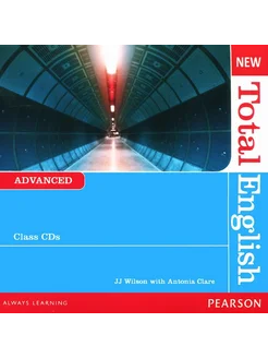 New Total English Adv Cl CD x 2 лцн