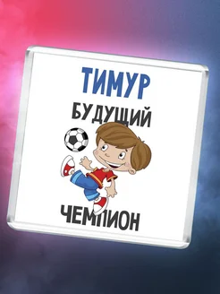 Тимур будущий чемпион