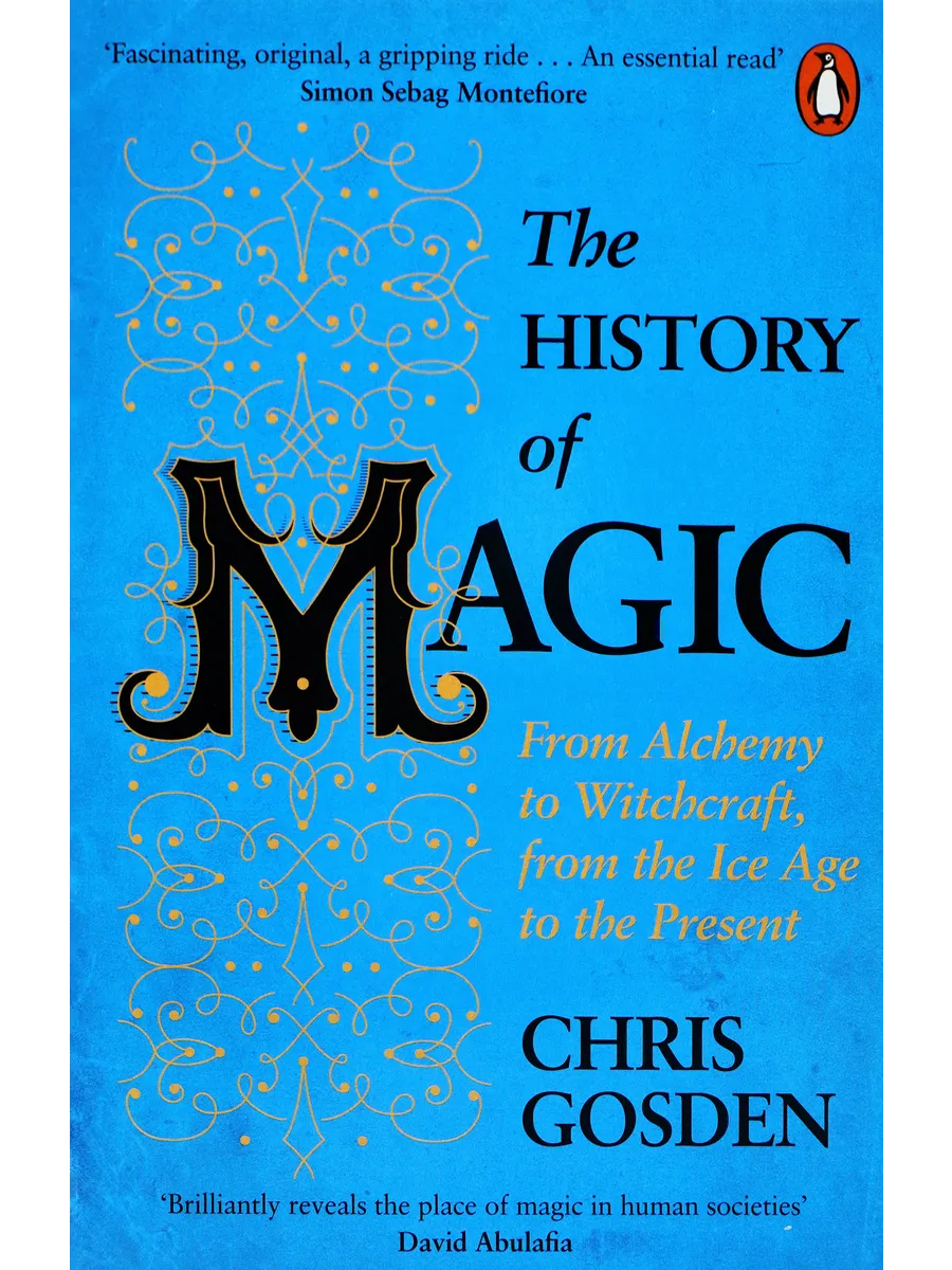 The History of Magic