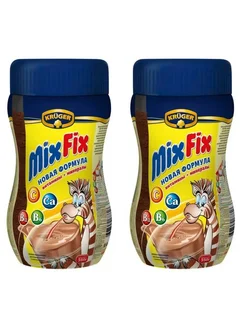 Какао Mix Fix 350 грамм, 2 упаковки