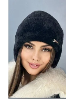 шапка ушанка зимняя пушистая А&И 278489464 купить за 1 432 ₽ в интернет-магазине Wildberries