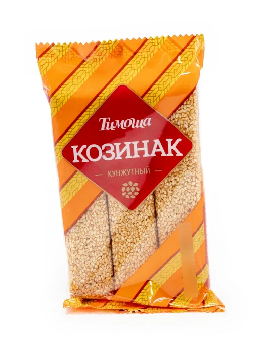 ТИМОША Козинак кунжутный 150г восточные сладости, 12 шт, 150 г, 12 шт, фото 2