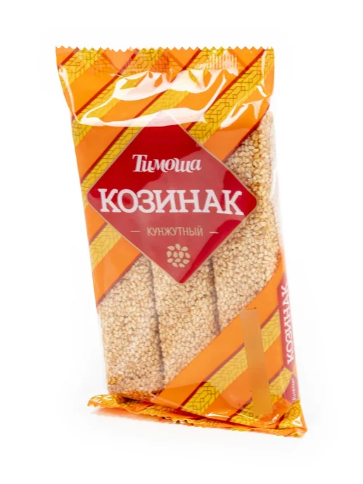 ТИМОША Козинак кунжутный 150г восточные сладости, 12 шт, 150 г, 12 шт, фото 3