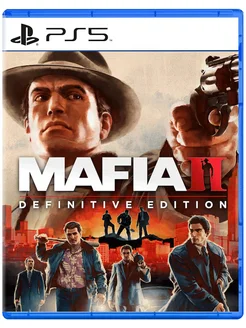 Игра Mafia II Definitive Edition для Playstation PS4 PS5