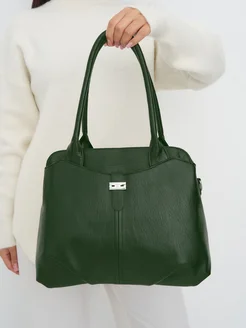 Сумка большая с ручками хобо мягкая средняя ICONIC BAGS 278575649 купить за 1 858 ₽ в интернет-магазине Wildberries