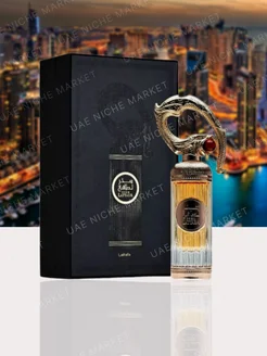 Арабские духи Sehr 100мл Lattafa 278624206 купить за 3 610 ₽ в интернет-магазине Wildberries