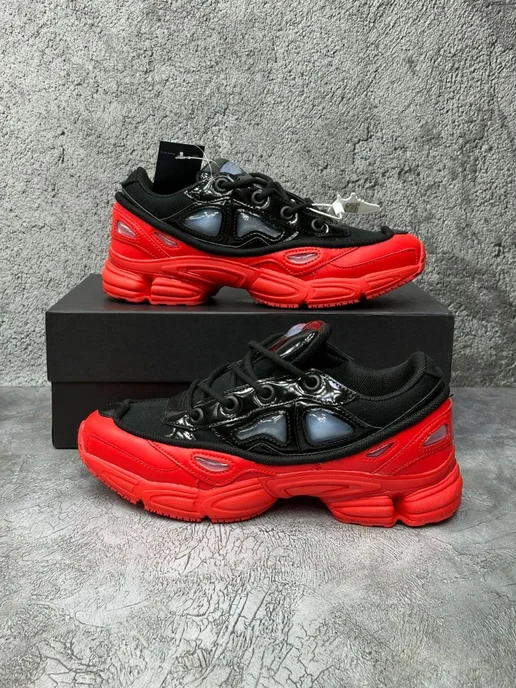 Ozweego Raf Simons Online Shop Buy Raf Simons Ozweego Black And