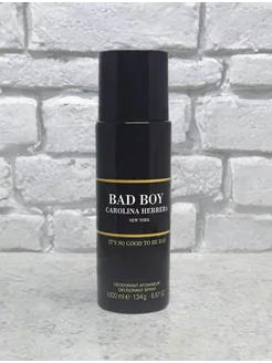 Дезодорант Carolina Herrera Bad Boy