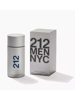 Carolina Herrera 212 Men NYC