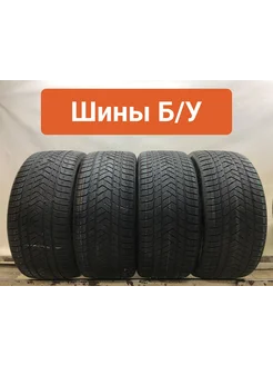 Шины БУ 295 35 R21 зимние Scorpion Winter