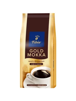 Кофе зерновой TIBIO Gold Мокка натуральный жареный, 250г koiko 278797226 купить за 651 ₽ в интернет-магазине Wildberries