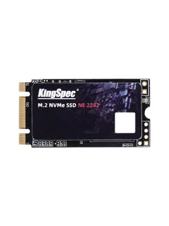 SSD 1 ТБ (M.2 NVMe — 2242, скорость 1100 МБ/с) KingSpec 278799164 купить за 7 083 ₽ в интернет-магазине Wildberries