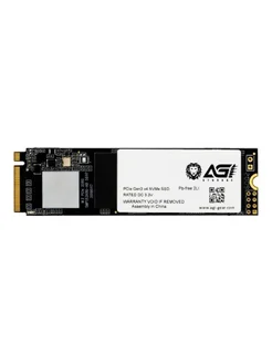 Накопитель SSD 256 ГБ AI198 M.2 AGI 278824457 купить за 1 631 ₽ в интернет-магазине Wildberries