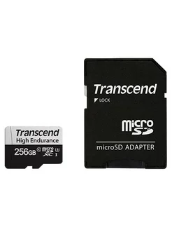 Карта памяти MicroSD 256GB Class 10 U1