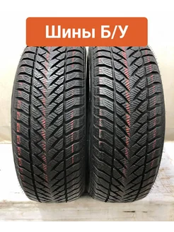 Шины БУ 235 65 R17 зимние UltraGrip + SUV 4x4