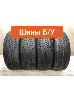 Шины БУ 235 55 R19 зимние Scorpion Winter