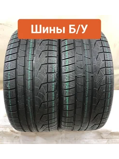 Шины БУ 275 35 R19 зимние Sottozero