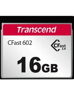 Карта памяти 16 GB CF card, SATA3