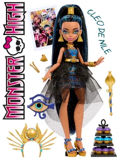 Monster High - каталог 2023-2024 в интернет магазине WildBerries.ru