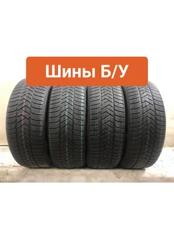 Шины БУ 235 50 R20 зимние Scorpion Winter