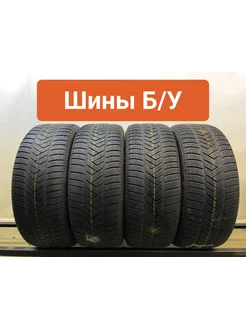 Шины БУ 255 50 R20 зимние Scorpion Winter