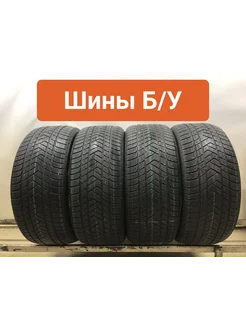 Шины БУ 275 45 R20 зимние Scorpion Winter