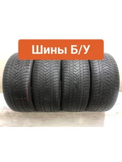 Шины БУ 285 45 R20 зимние Scorpion Winter