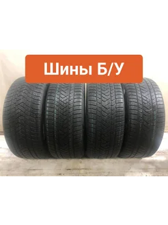 Шины БУ 285 45 R20 зимние Scorpion Winter